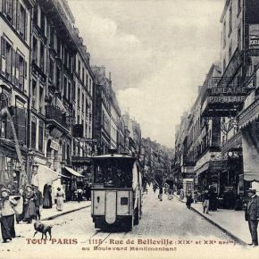 Appuntamento a Belleville – Una parentesi parigina