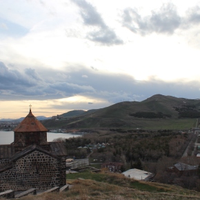 Building Hope in Armenia: a Day at Lichk School